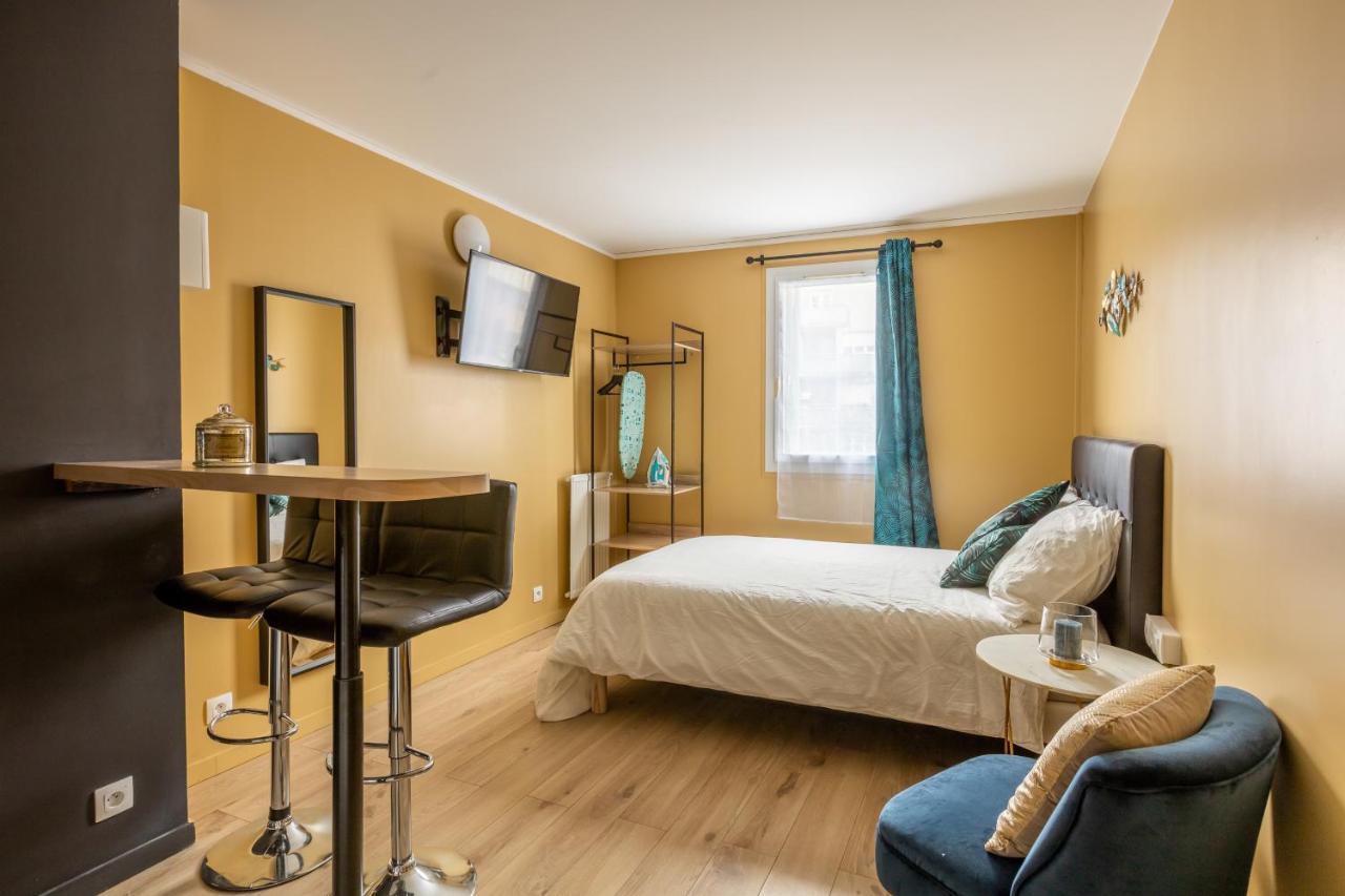 Appartements Proche Paris Disney Torcy  Exterior foto