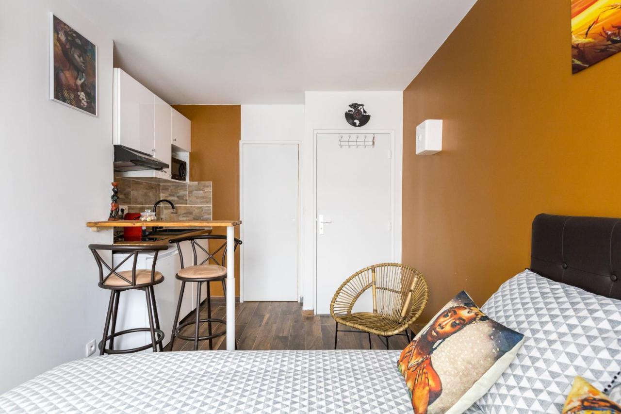 Appartements Proche Paris Disney Torcy  Exterior foto