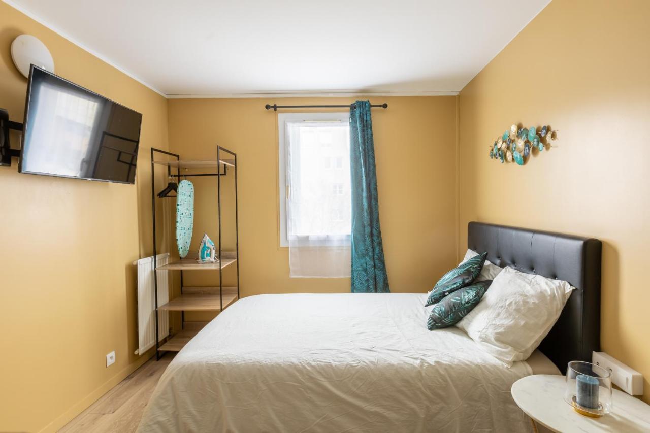 Appartements Proche Paris Disney Torcy  Exterior foto