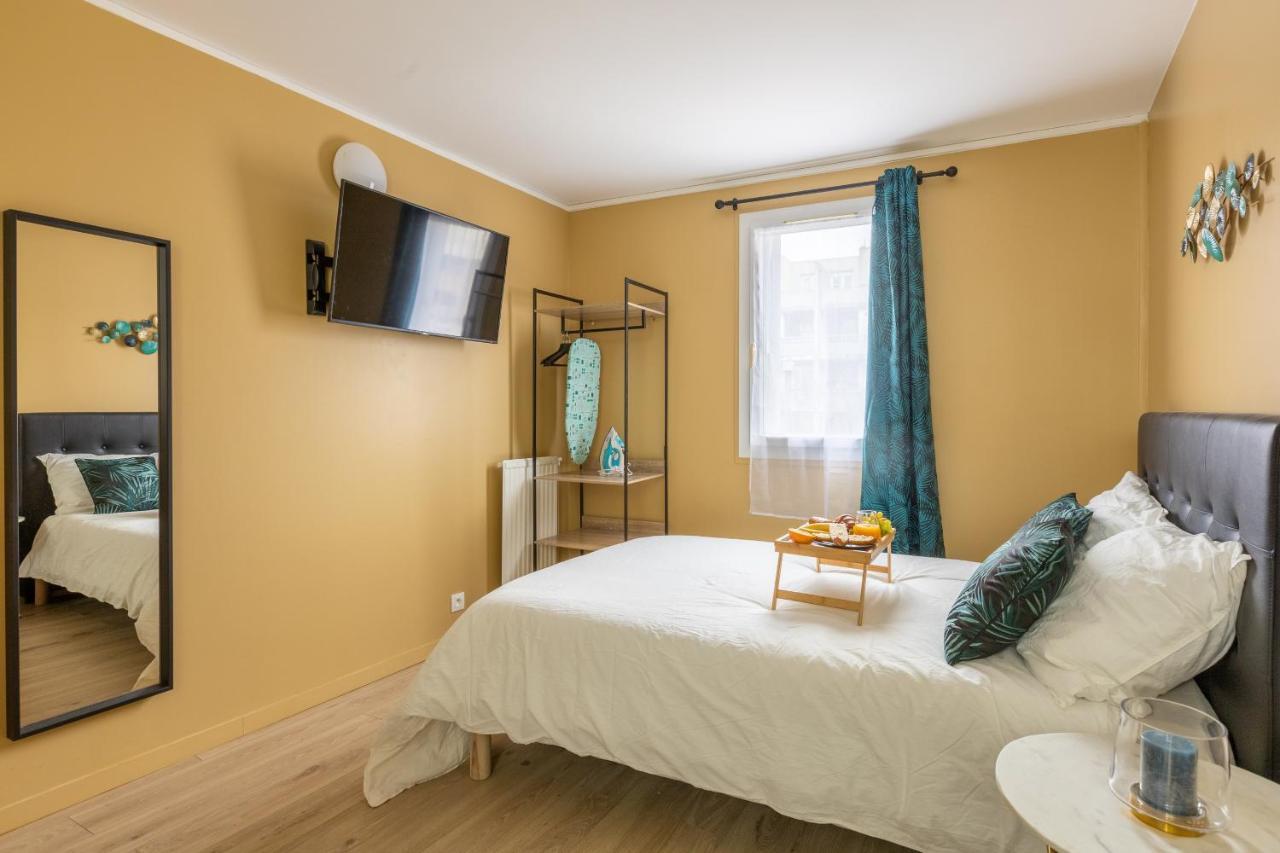 Appartements Proche Paris Disney Torcy  Exterior foto