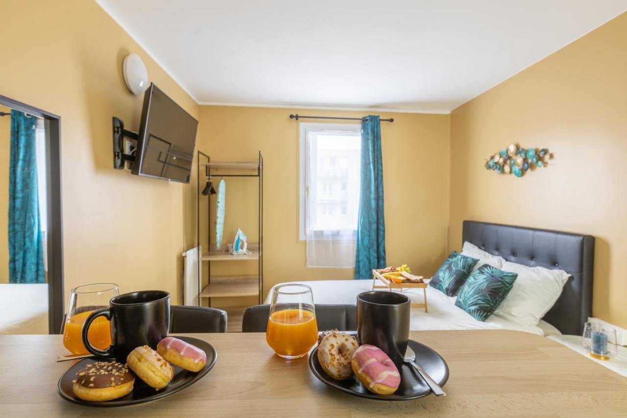 Appartements Proche Paris Disney Torcy  Exterior foto