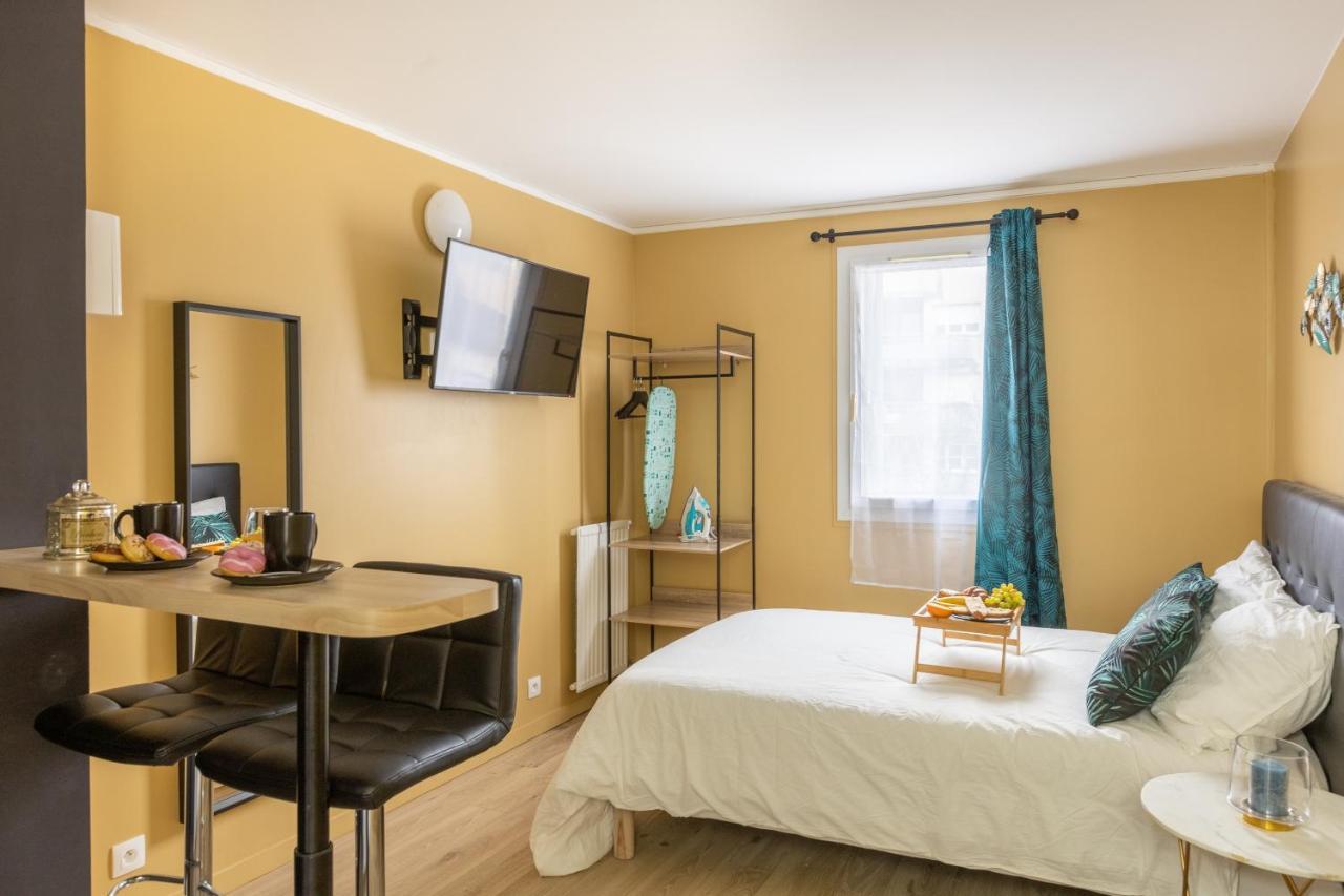 Appartements Proche Paris Disney Torcy  Exterior foto