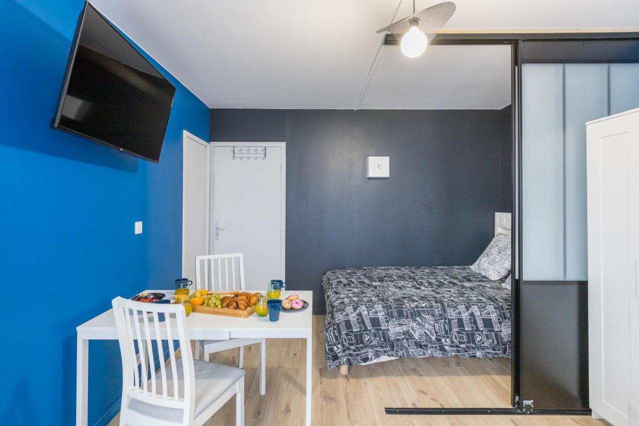 Appartements Proche Paris Disney Torcy  Exterior foto