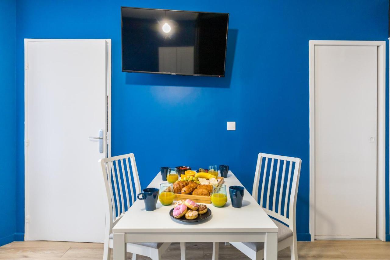 Appartements Proche Paris Disney Torcy  Exterior foto