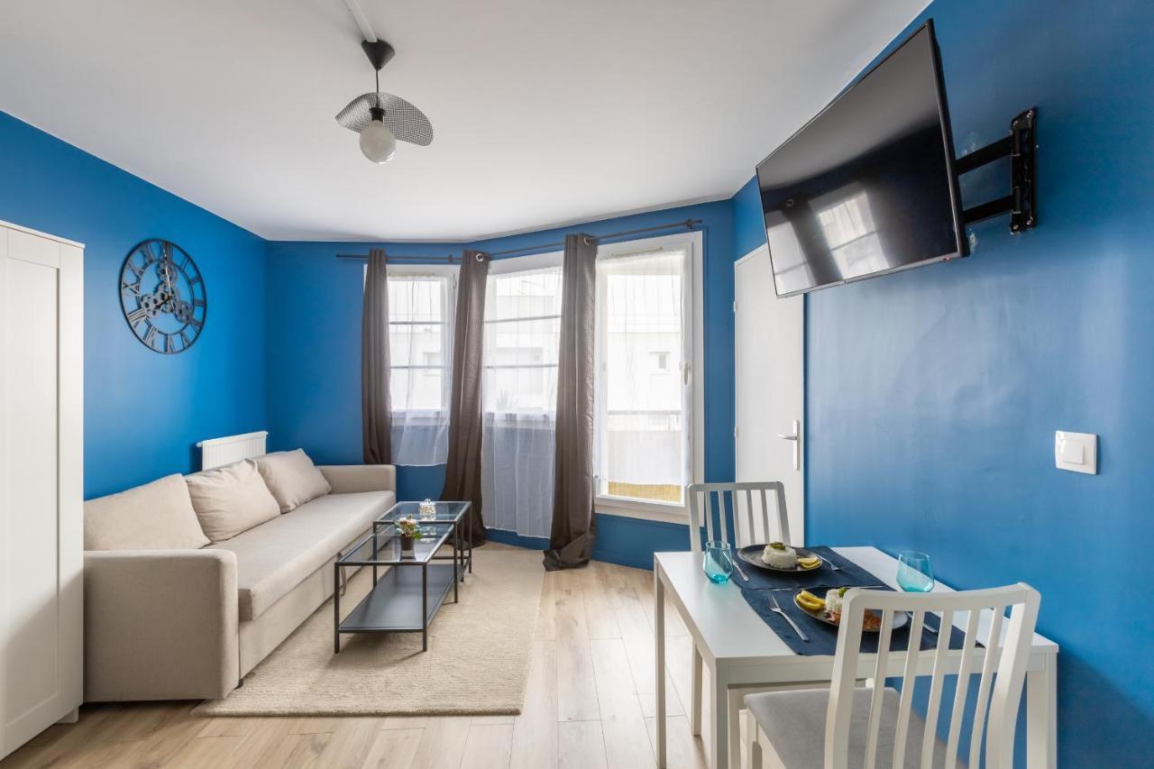 Appartements Proche Paris Disney Torcy  Exterior foto