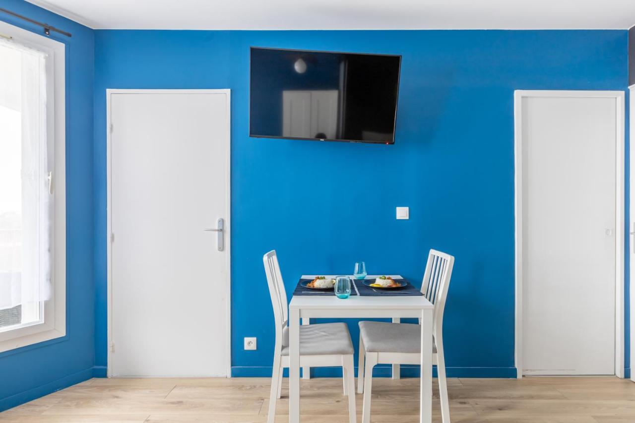 Appartements Proche Paris Disney Torcy  Exterior foto