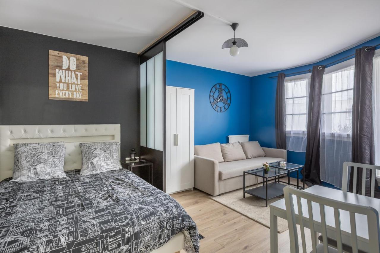 Appartements Proche Paris Disney Torcy  Exterior foto