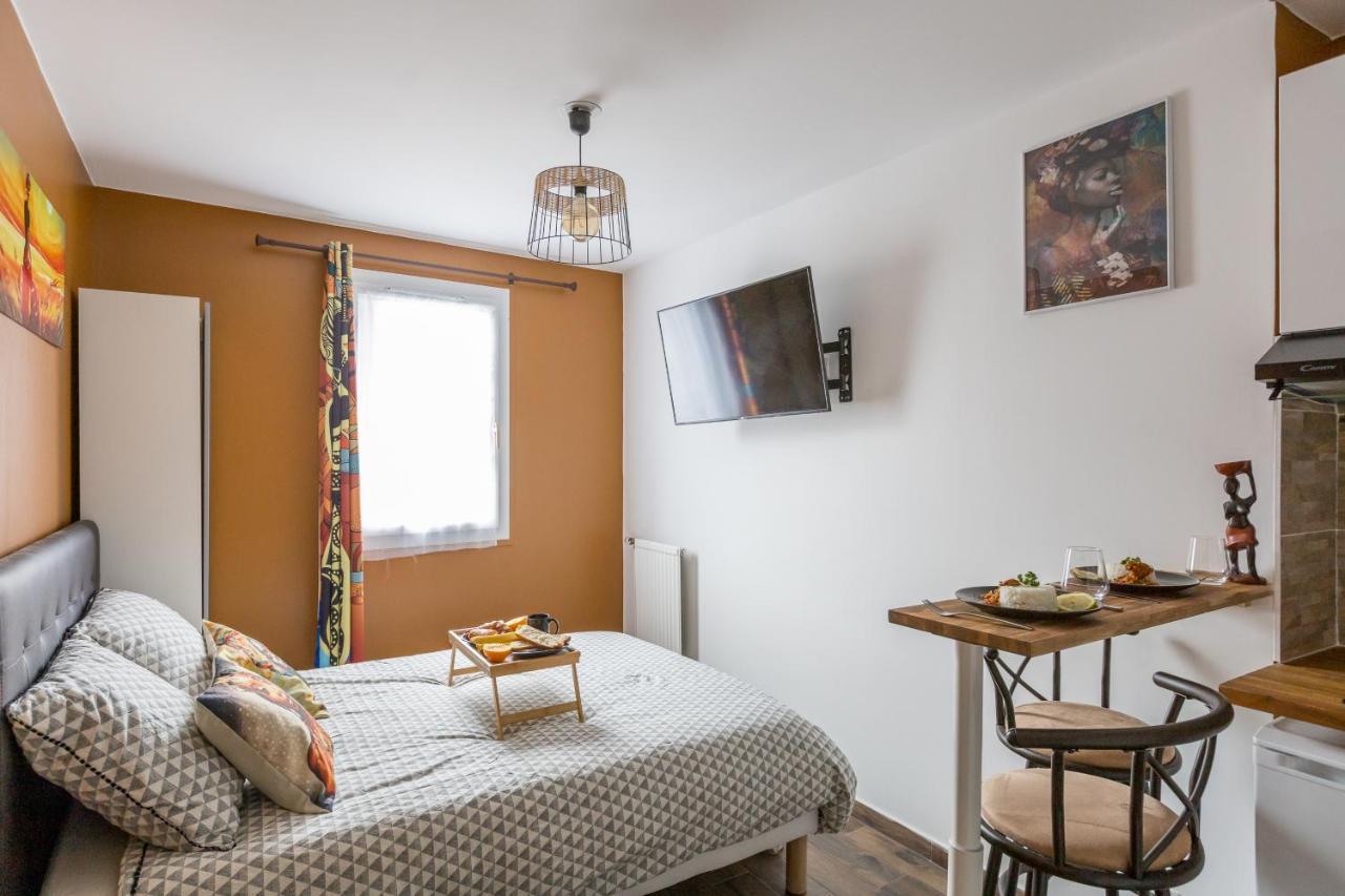 Appartements Proche Paris Disney Torcy  Exterior foto