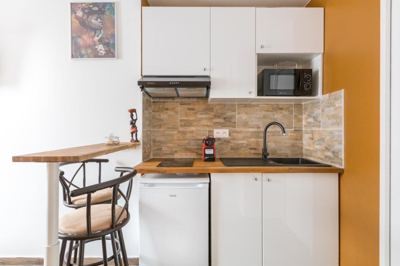Appartements Proche Paris Disney Torcy  Exterior foto