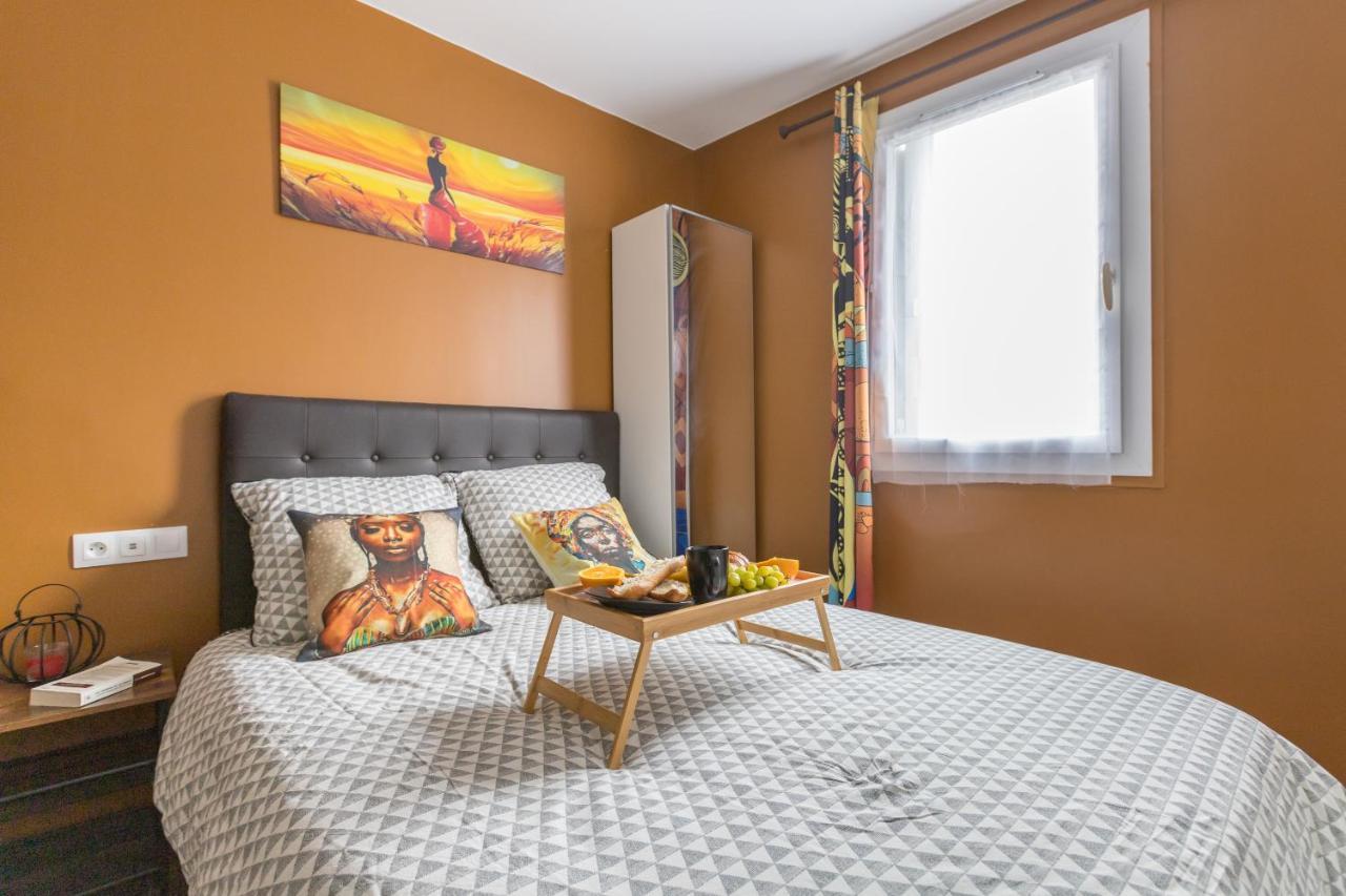Appartements Proche Paris Disney Torcy  Exterior foto