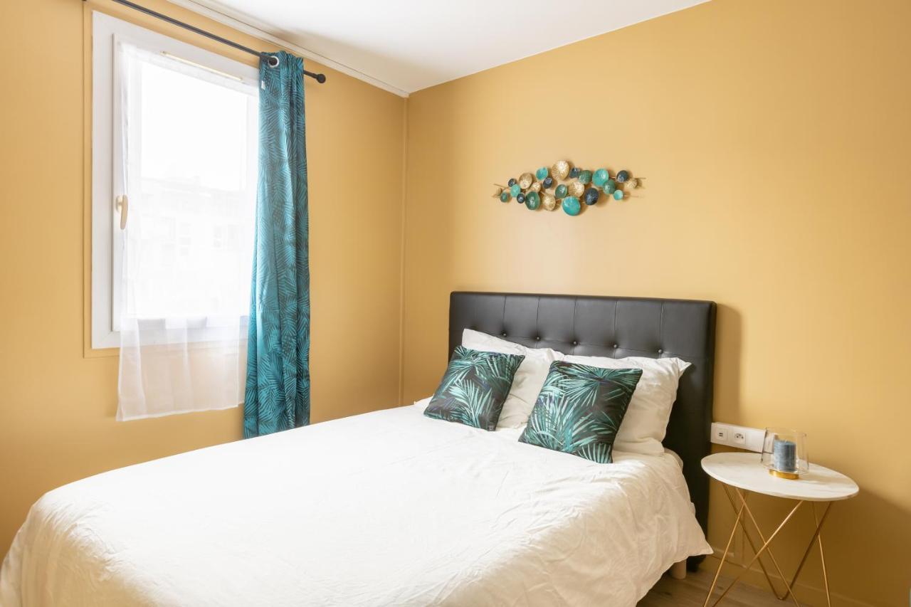 Appartements Proche Paris Disney Torcy  Exterior foto